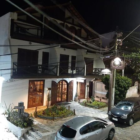 أرايال دو كابو Suites Beira Mar المظهر الخارجي الصورة